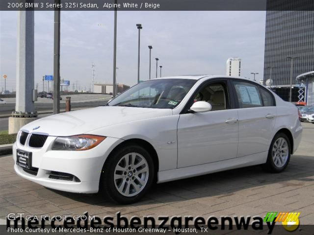 2006 Bmw 325i alpine white #7
