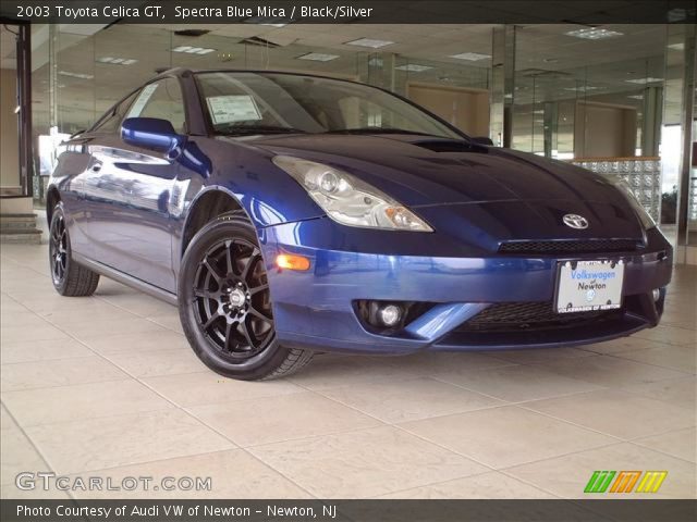 2003 blue toyota celica #4 2003 blue toyota celica #4