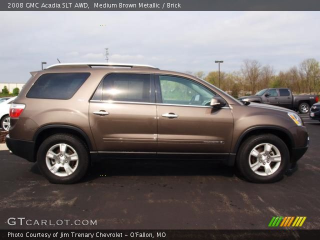 2008 Gmc medium brown #2