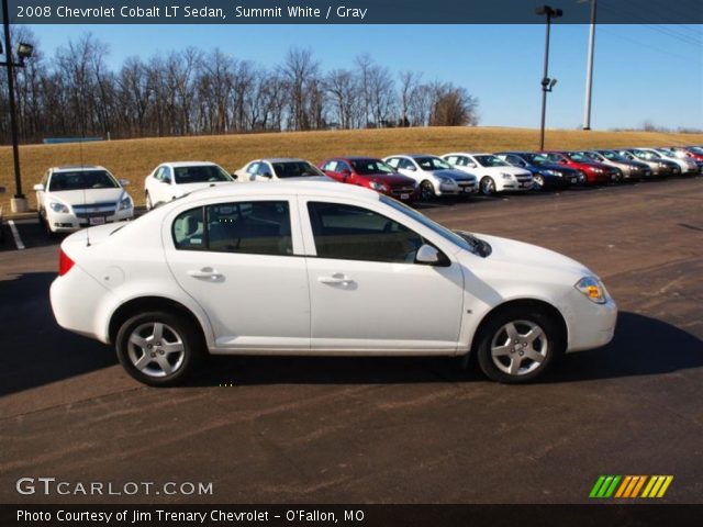 2008 Chevrolet Cobalt LT Sedan in Summit White