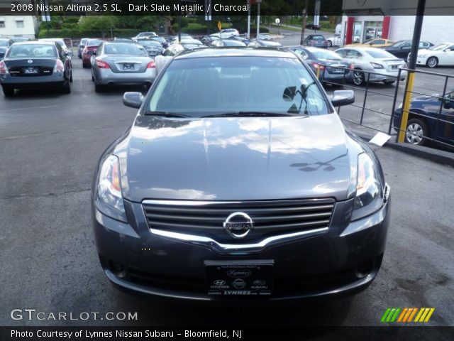 2008 Nissan Altima 2.5 SL in Dark Slate Metallic