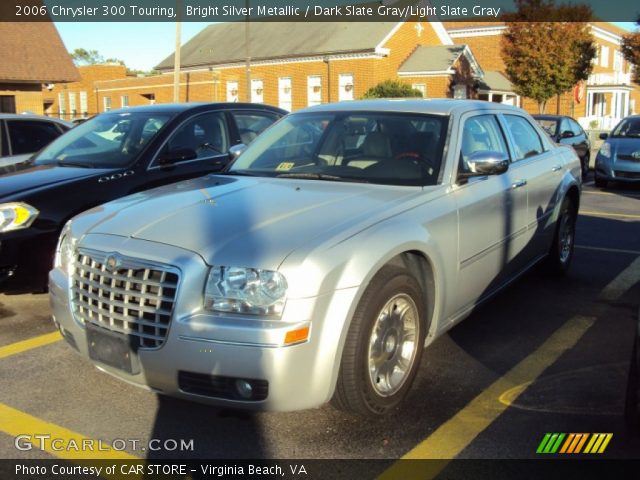2006 Chrysler 300 Touring in Bright Silver Metallic