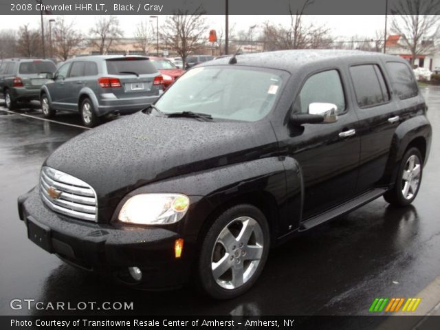 2008 Chevrolet HHR LT in Black