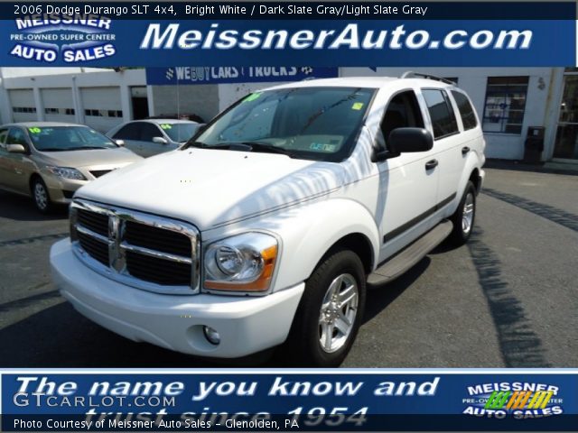 2006 Dodge Durango SLT 4x4 in Bright White