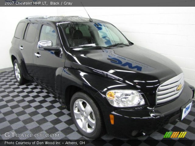 2007 Chevrolet HHR LT in Black