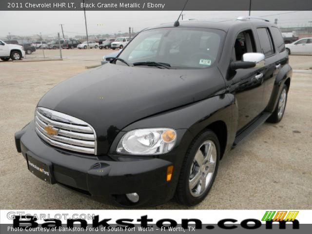 2011 Chevrolet HHR LT in Black Granite Metallic