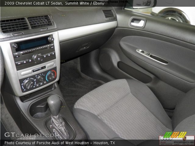 2009 Chevrolet Cobalt LT Sedan in Summit White