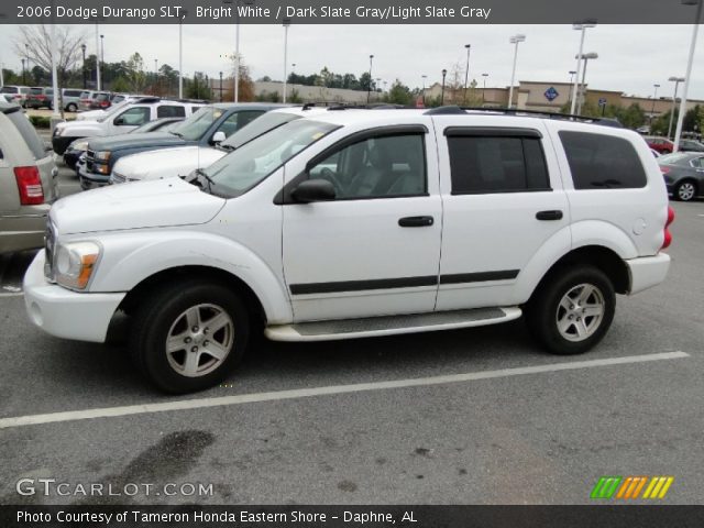 2006 Dodge Durango SLT in Bright White