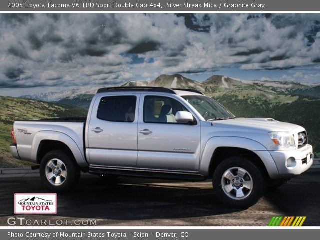 2005 toyota tacoma sport trd #1 2005 toyota tacoma sport trd #1