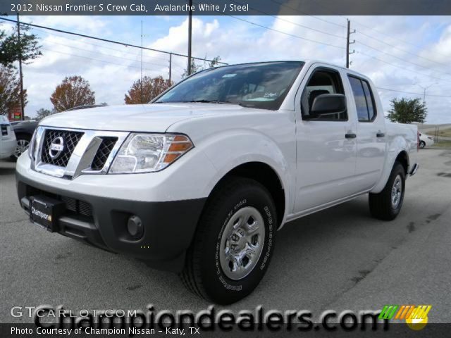 Nissan frontier avalanche #4