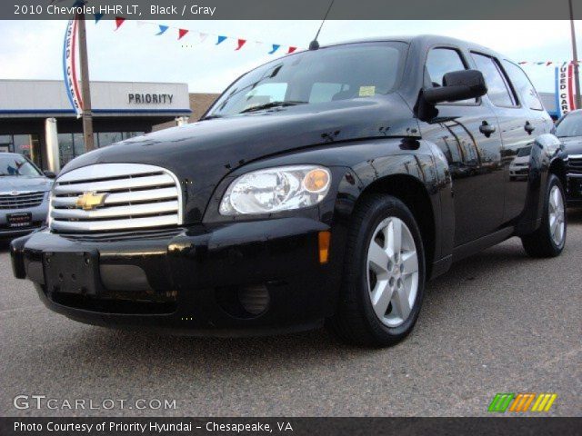 2010 Chevrolet HHR LT in Black