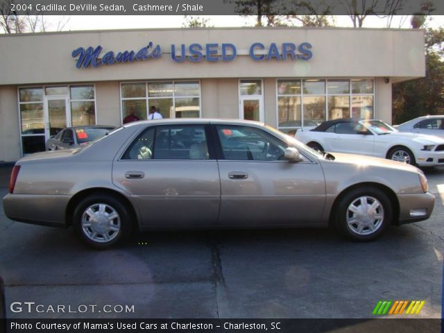 2004 Cadillac DeVille Sedan in Cashmere