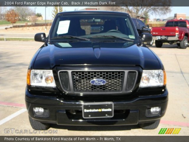 2004 Ford Ranger Edge Regular Cab in Black