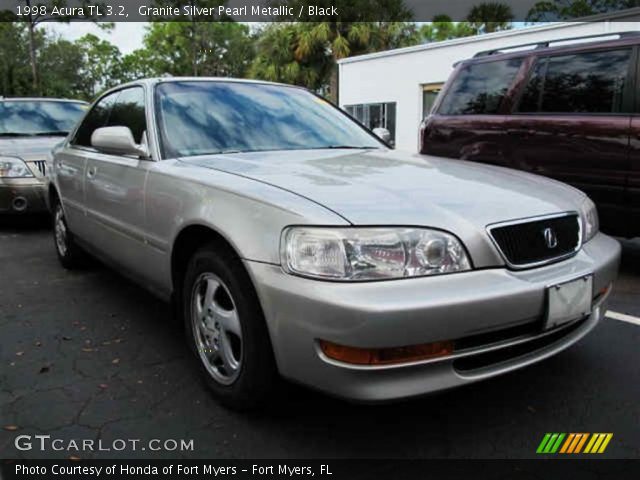 1998 Acura TL 3.2 in Granite Silver Pearl Metallic
