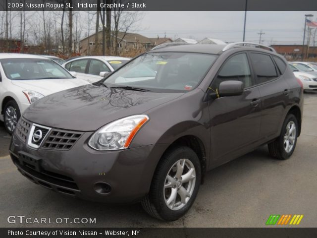 Iridium graphite nissan rogue #2