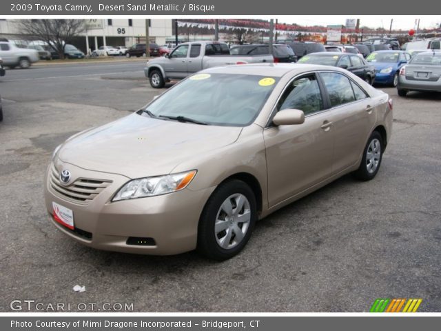2009 Toyota Camry  in Desert Sand Metallic