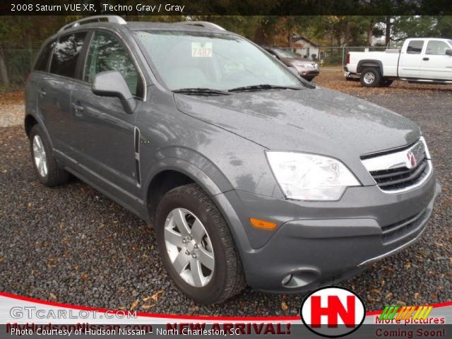 2008 Saturn VUE XR in Techno Gray