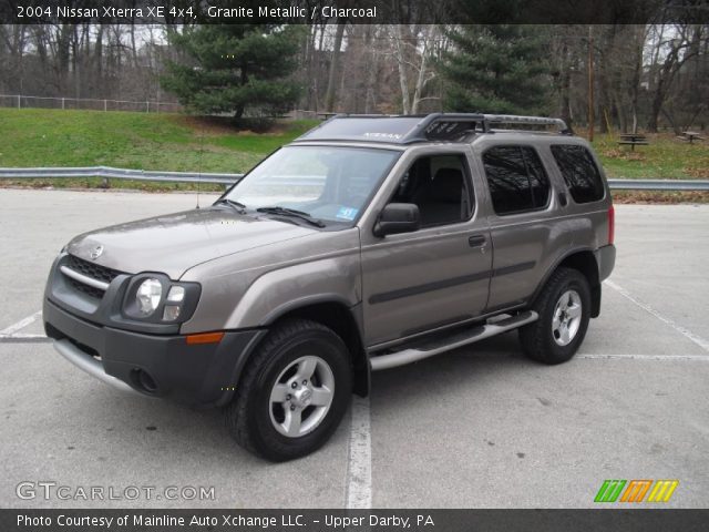 2004 Nissan xterra 4x4 v6 #5