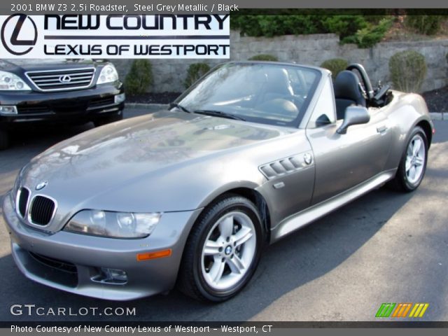 2001 Bmw z3 silver #6