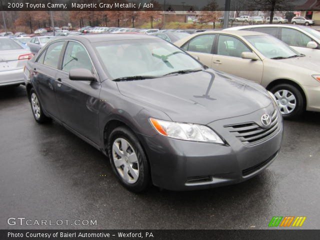 2009 Toyota Camry  in Magnetic Gray Metallic