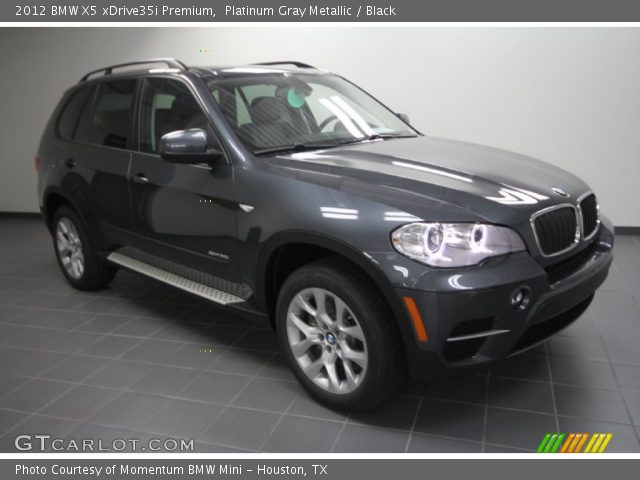 Bmw x5 platinum grey #5