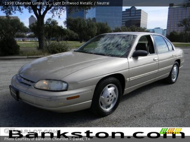 1998 Chevrolet Lumina LS in Light Driftwood Metallic