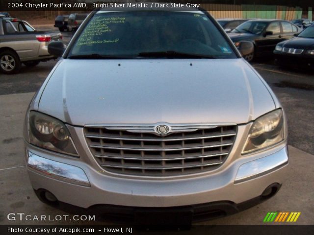 2004 Chrysler Pacifica AWD in Bright Silver Metallic