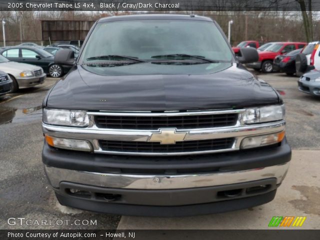 2005 Chevrolet Tahoe LS 4x4 in Black