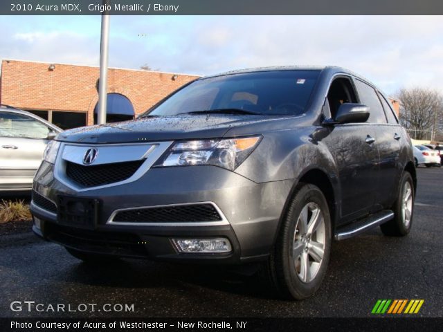 2010 Acura MDX  in Grigio Metallic