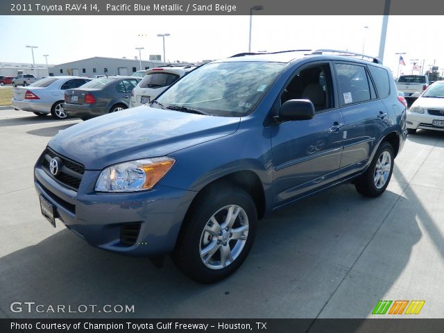 2011 toyota rav4 pacific blue metallic #5 2011 toyota rav4 pacific blue metallic #5
