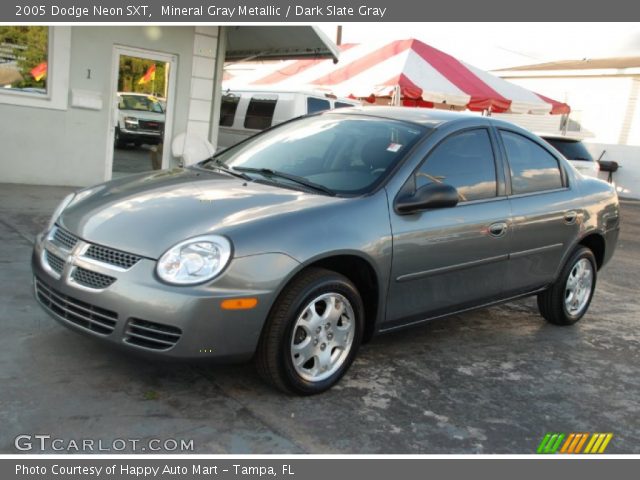 2005 Dodge Neon SXT in Mineral Gray Metallic