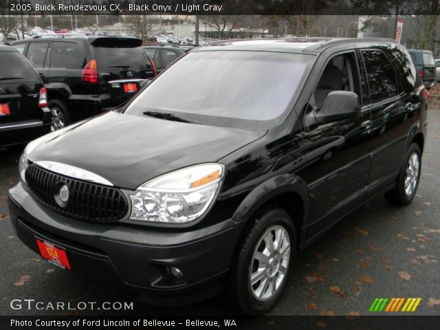 2005 Buick Rendezvous CX in Black Onyx