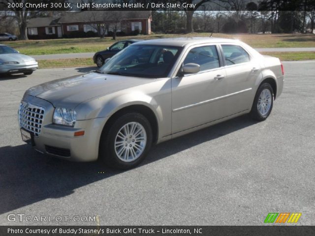 2008 Chrysler 300 LX in Light Sandstone Metallic