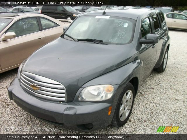 2008 Chevrolet HHR LT in Dark Gray Metallic