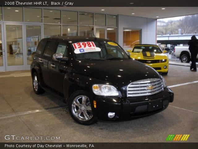 2008 Chevrolet HHR LT in Black