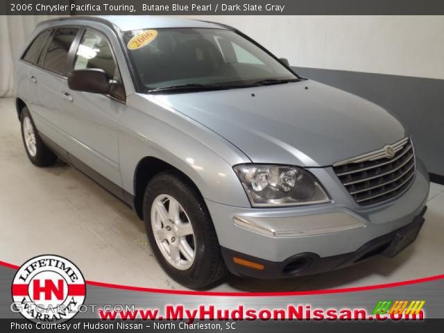 2006 Chrysler Pacifica Touring in Butane Blue Pearl