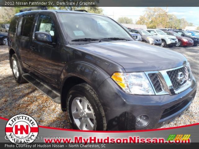 2012 Nissan pathfinder rough idle #1