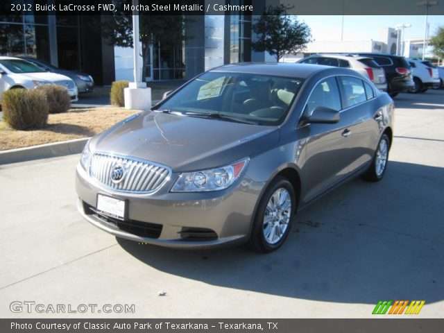2012 Buick LaCrosse FWD in Mocha Steel Metallic