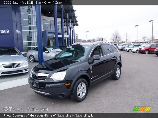 2009 Saturn VUE XE in Black Onyx