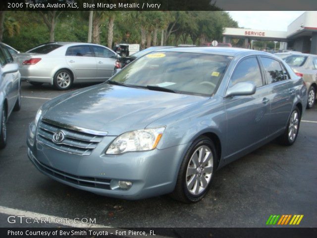 2006 Toyota Avalon XLS in Blue Mirage Metallic