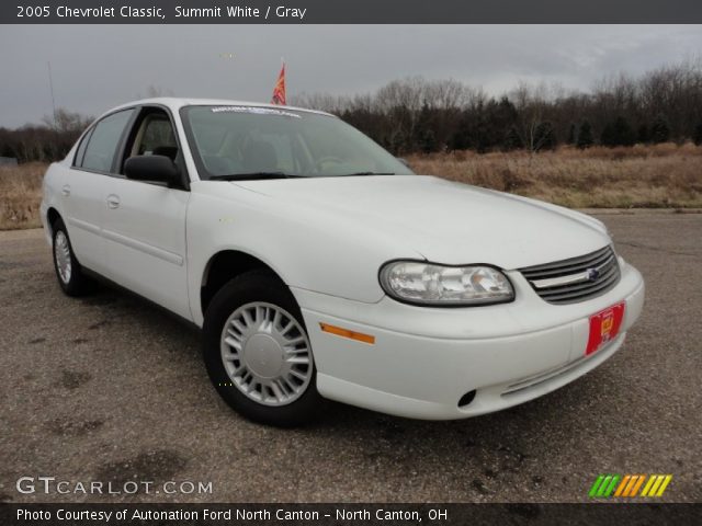 2005 Chevrolet Classic  in Summit White