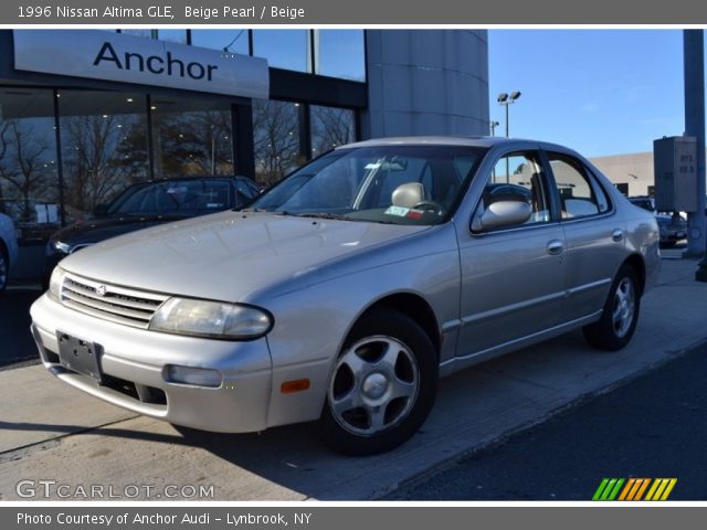 1996 Nissan altima interior pictures #4