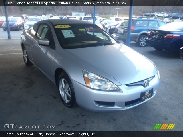 2005 Honda accord coupe lx special edition #7