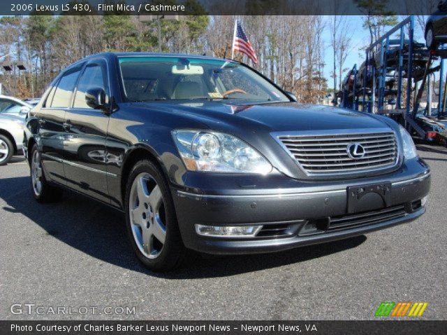 2006 Lexus LS 430 in Flint Mica