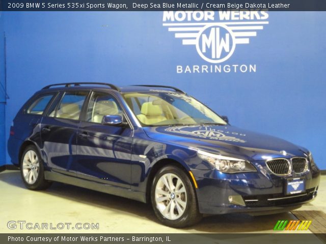 2009 Bmw 535xi wagon for sale #7
