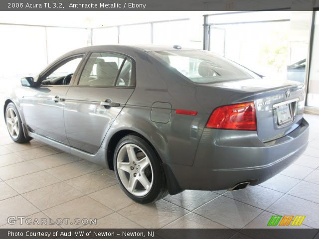2006 Acura TL 3.2 in Anthracite Metallic