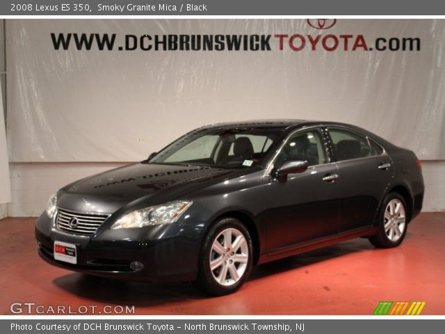 2008 Lexus ES 350 in Smoky Granite Mica