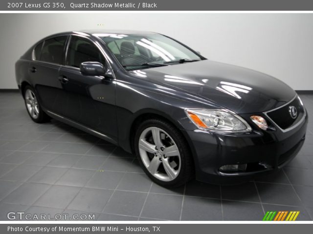 2007 Lexus GS 350 in Quartz Shadow Metallic