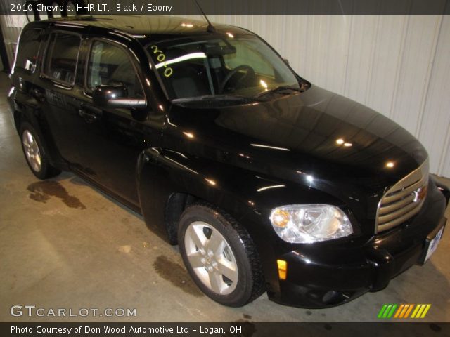 2010 Chevrolet HHR LT in Black
