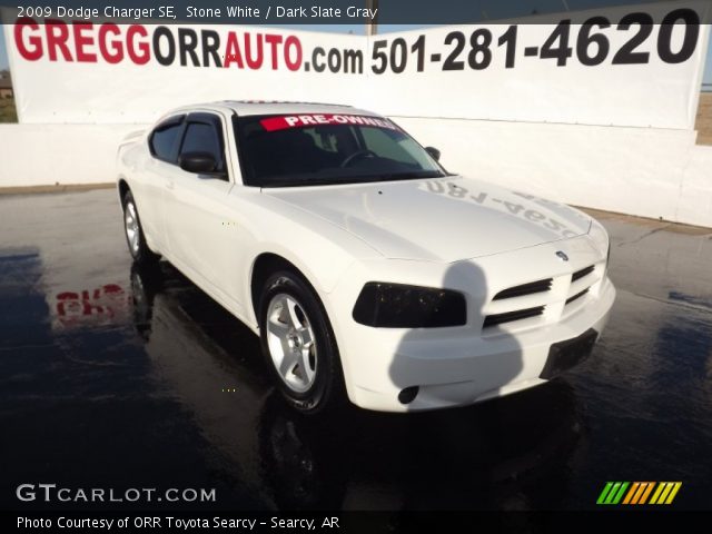 2009 Dodge Charger SE in Stone White
